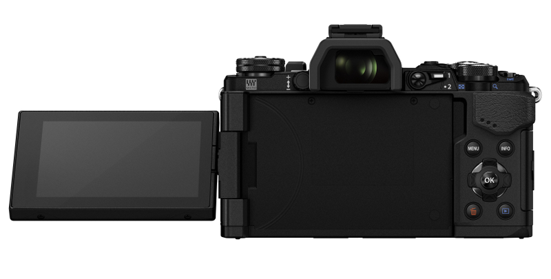 Illustration for article titled Olympus E-M5 Mark II: Whoa, 40 Megapixel Photos Out of Thin Air